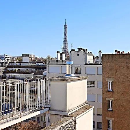 Ma Maison Avec Jardin Sur Les Toits De Apartment