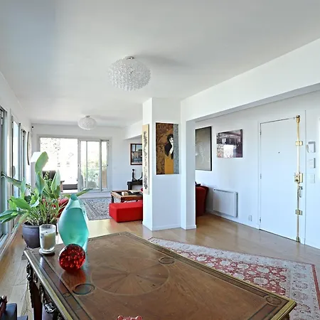 Ma Maison Avec Jardin Sur Les Toits De * Paris