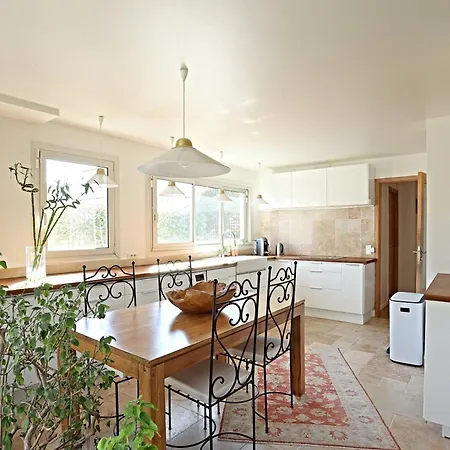 Ma Maison Avec Jardin Sur Les Toits De Apartment *