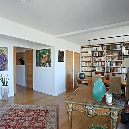 Apartment Ma Maison Avec Jardin Sur Les Toits De Paris