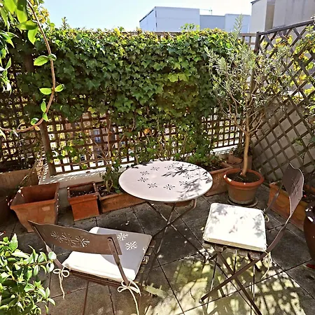 Ma Maison Avec Jardin Sur Les Toits De Apartment Paris