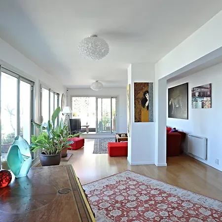 Ma Maison Avec Jardin Sur Les Toits De Apartment Paris