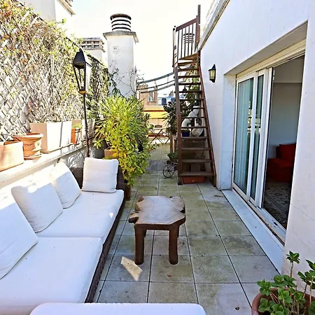 Apartment Ma Maison Avec Jardin Sur Les Toits De *